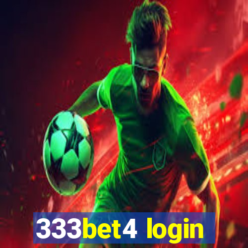 333bet4 login